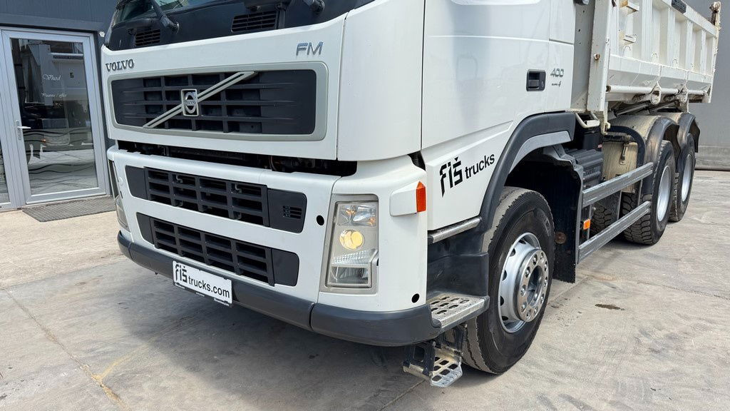 Volvo FM 400 6x4 bordmatic tipper - motor brake - Самосвал: фото 2 Volvo FM 400 6x4 bordmatic tipper - motor brake - Самосвал: фото 2