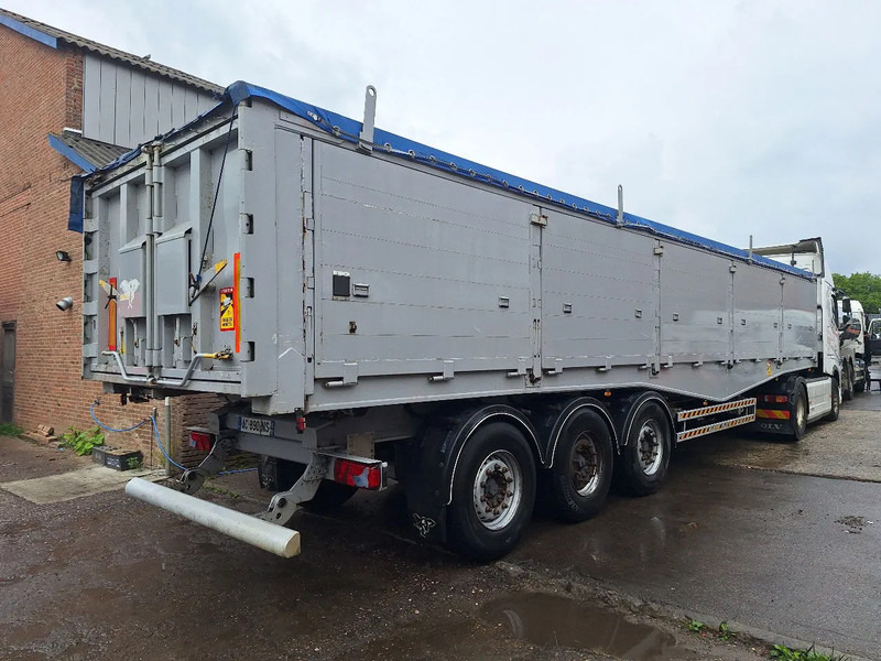 Benalu C34CMS01 44cub - Самосвальный полуприцеп: фото 3 Benalu C34CMS01 44cub - Самосвальный полуприцеп: фото 3