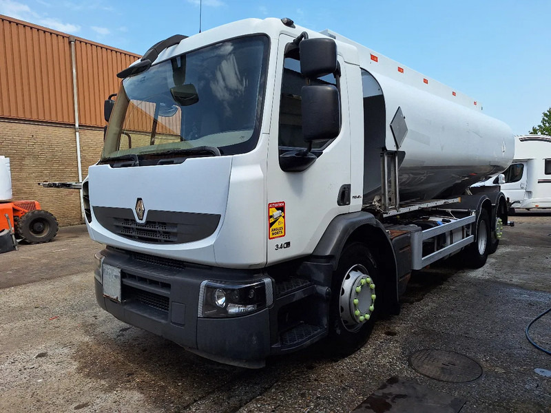 Renault Premium 340 Premium 340 DXI 18000lt - Грузовик-цистерна: фото 1 Renault Premium 340 Premium 340 DXI 18000lt - Грузовик-цистерна: фото 1