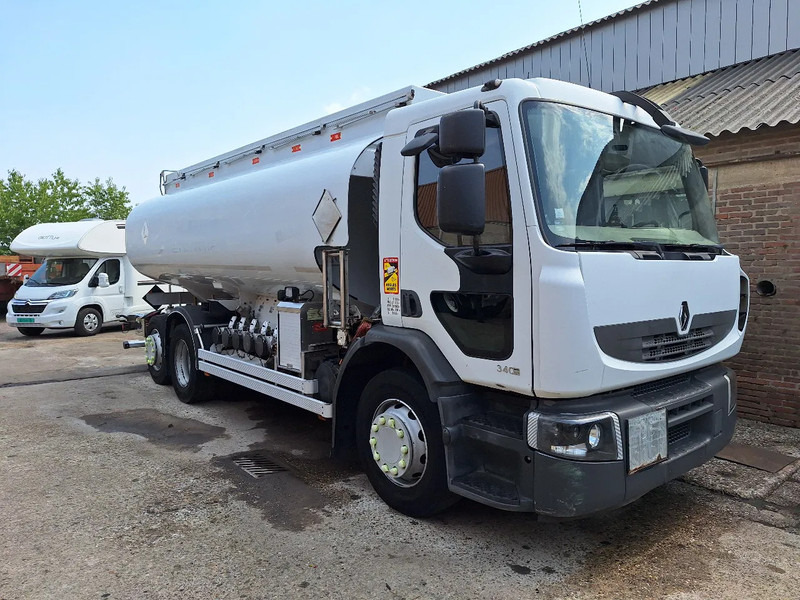 Renault Premium 340 Premium 340 DXI 18000lt - Грузовик-цистерна: фото 3 Renault Premium 340 Premium 340 DXI 18000lt - Грузовик-цистерна: фото 3
