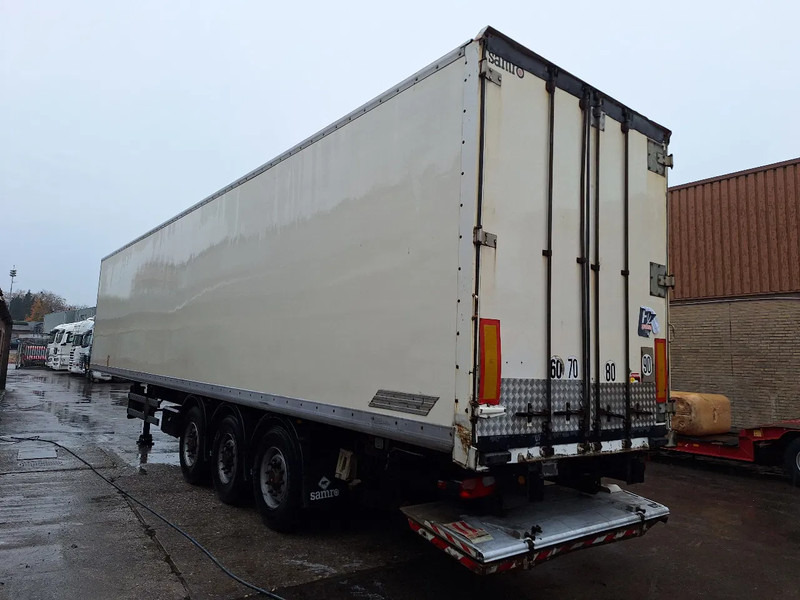 Полуприцеп-фургон Samro ST39MHPE: фото 6