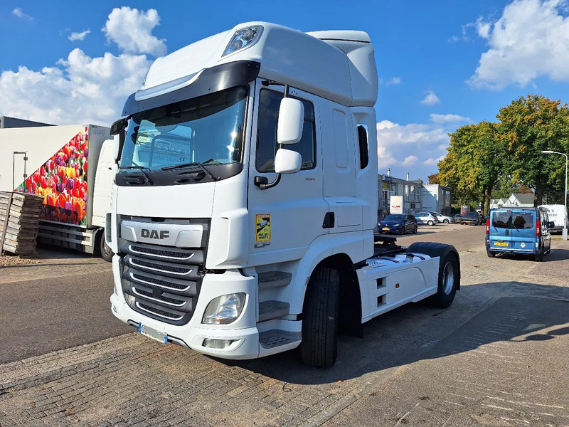 DAF CF 480 CF 480 - Тягач: фото 1 DAF CF 480 CF 480 - Тягач: фото 1
