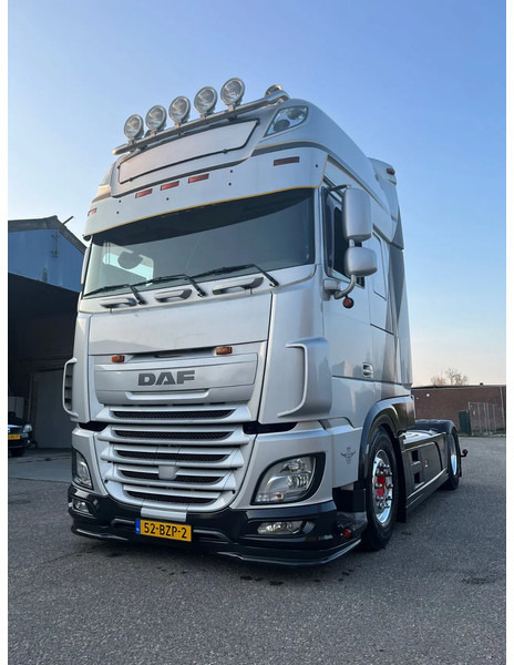 Тягач DAF XF 510 XF510: фото 7
