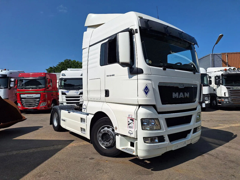 MAN TGX 18.480 TGX 18.480 - Тягач: фото 3 MAN TGX 18.480 TGX 18.480 - Тягач: фото 3