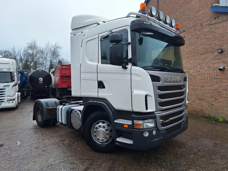 Scania G420 G420 - Тягач: фото 3 Scania G420 G420 - Тягач: фото 3