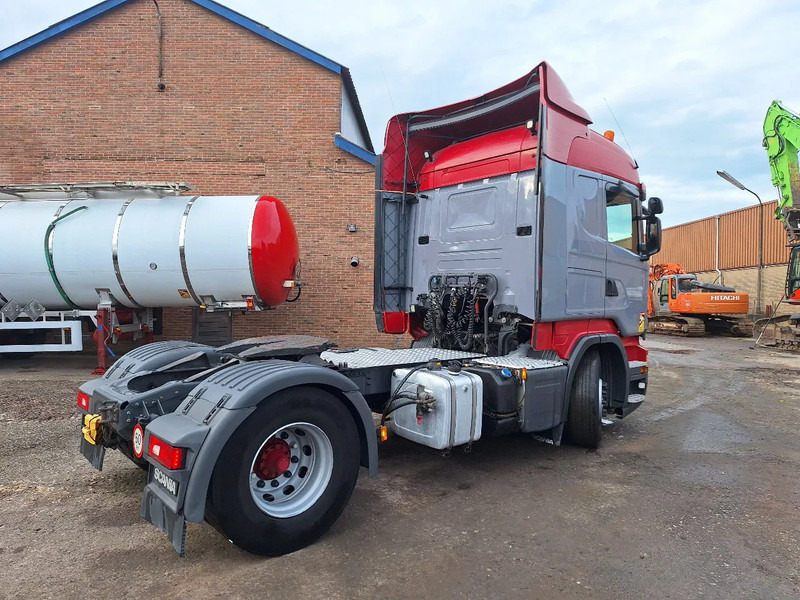Scania R450 R450 - Тягач: фото 4 Scania R450 R450 - Тягач: фото 4