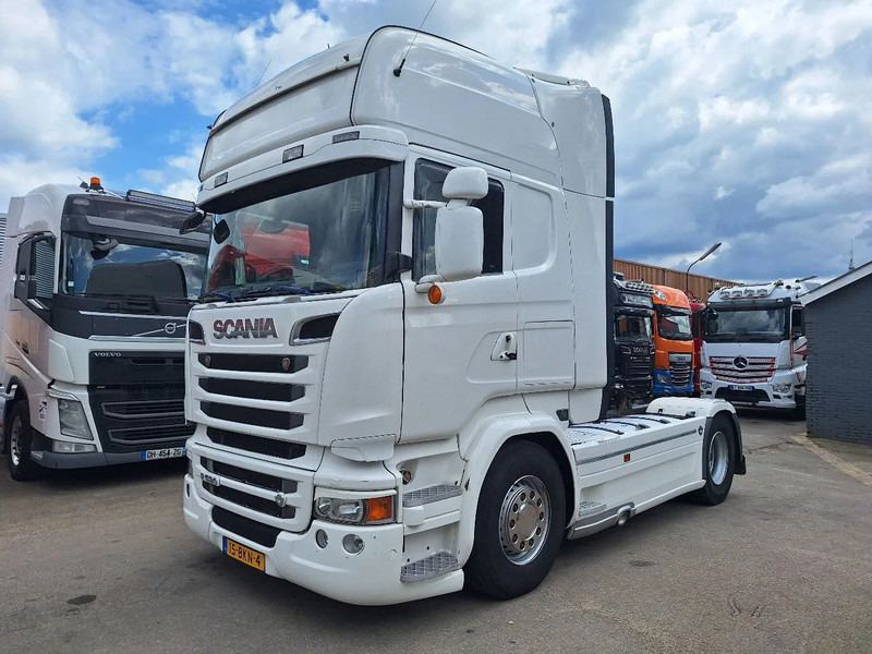 Scania R520 R520 V8 - Тягач: фото 1 Scania R520 R520 V8 - Тягач: фото 1