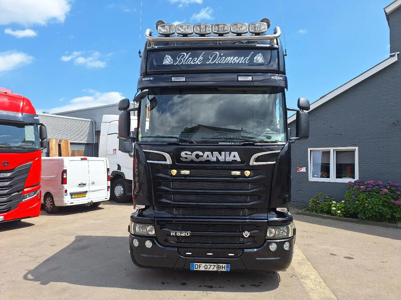 Scania R520 V8 R520 V8 - Тягач: фото 2 Scania R520 V8 R520 V8 - Тягач: фото 2