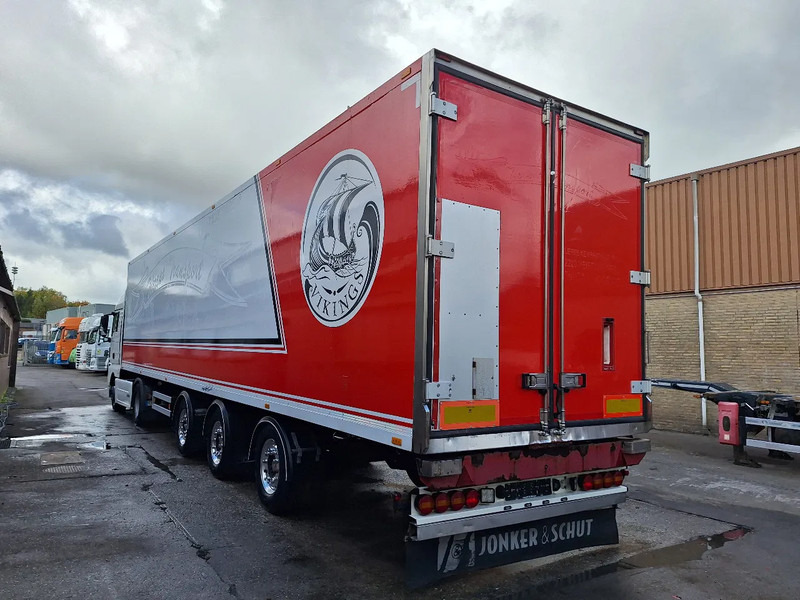 Van Hool 3B2019 - Полуприцеп-фургон: фото 2 Van Hool 3B2019 - Полуприцеп-фургон: фото 2