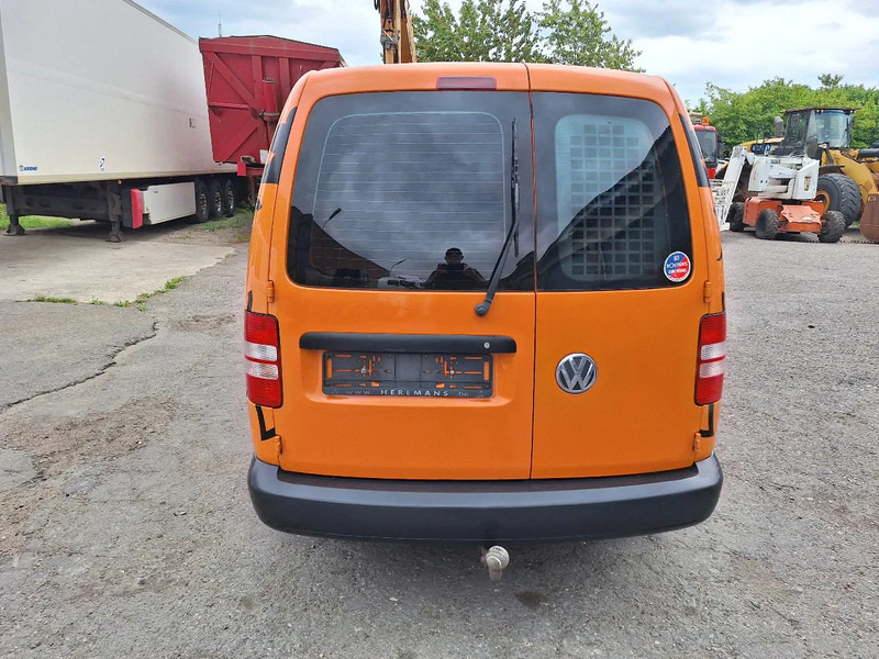 Volkswagen Caddy Caddy Maxi 4x4 2.0 TDI - Легковой автомобиль: фото 5 Volkswagen Caddy Caddy Maxi 4x4 2.0 TDI - Легковой автомобиль: фото 5