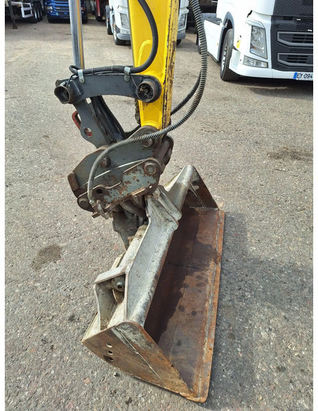 WACKER NEUSON 50Z3-RD - Мини-экскаватор: фото 5 WACKER NEUSON 50Z3-RD - Мини-экскаватор: фото 5