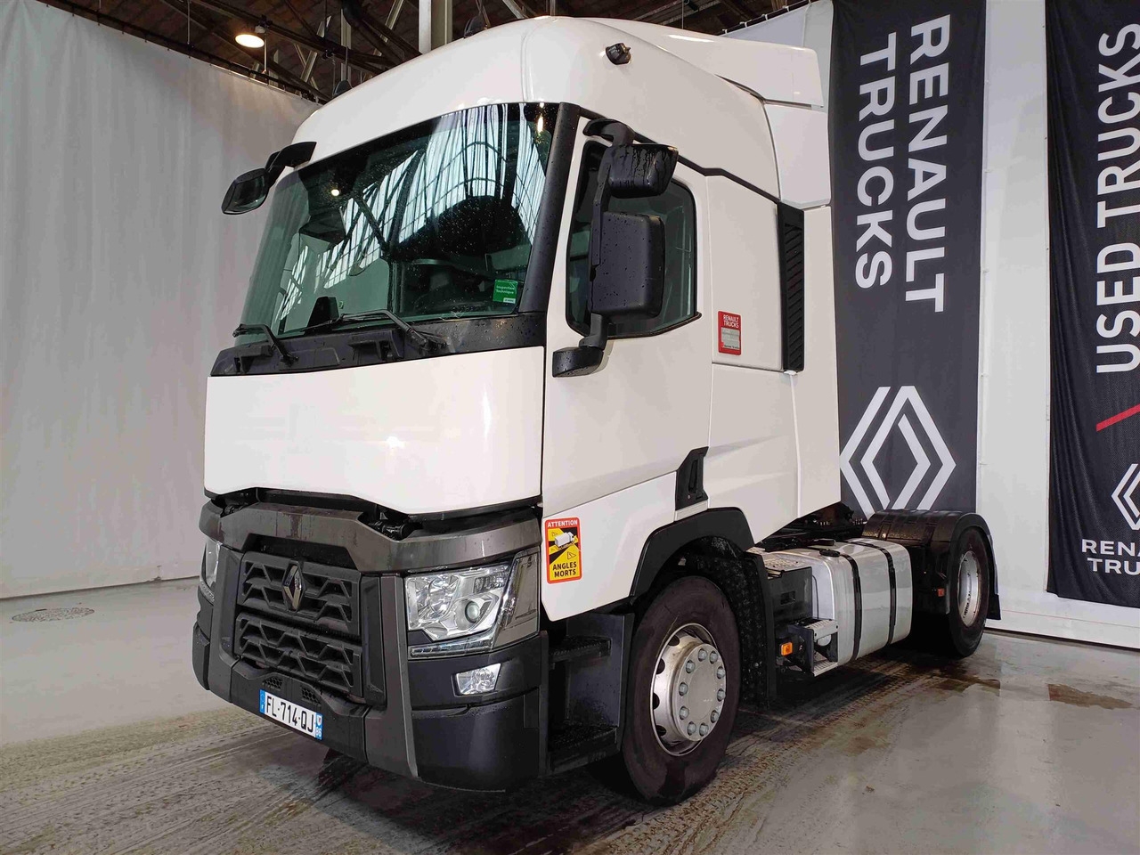 RENAULT T 460 - Тягач: фото 2 RENAULT T 460 - Тягач: фото 2