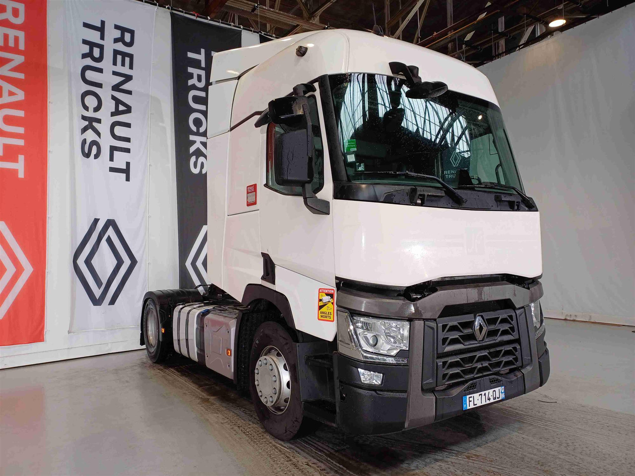 RENAULT T 460 - Тягач: фото 1 RENAULT T 460 - Тягач: фото 1