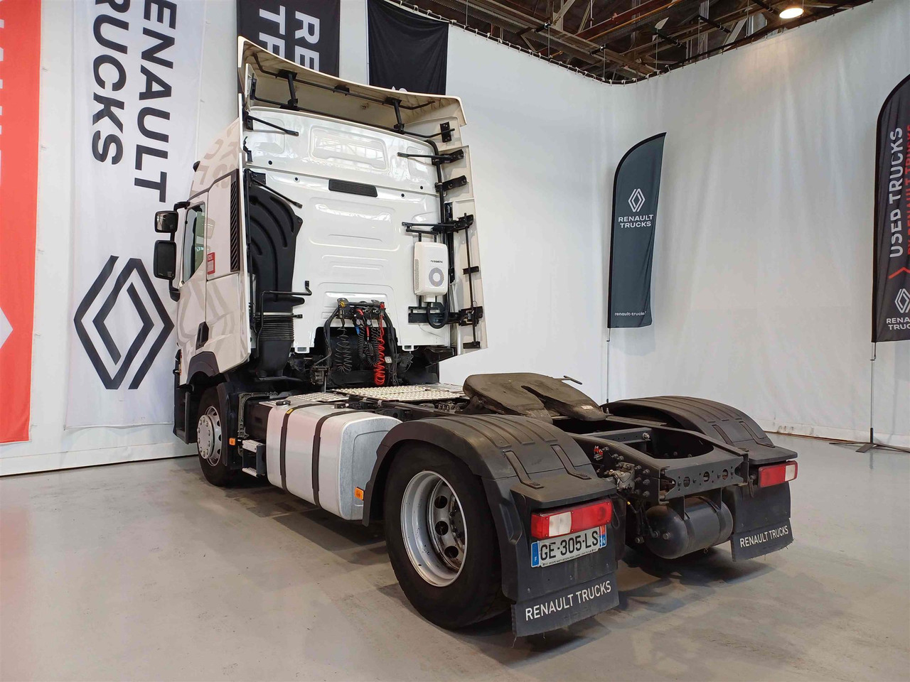 RENAULT T 480 - Тягач: фото 4 RENAULT T 480 - Тягач: фото 4