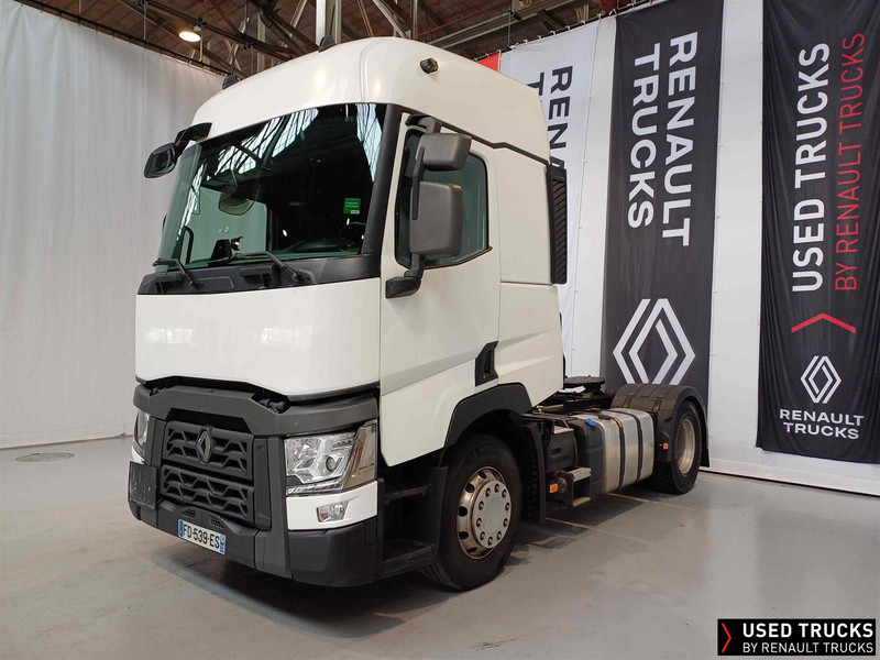 Renault Trucks T - Тягач: фото 1 Renault Trucks T - Тягач: фото 1