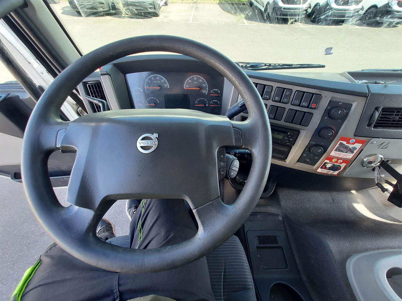 VOLVO FE - Рефрижератор: фото 5 VOLVO FE - Рефрижератор: фото 5