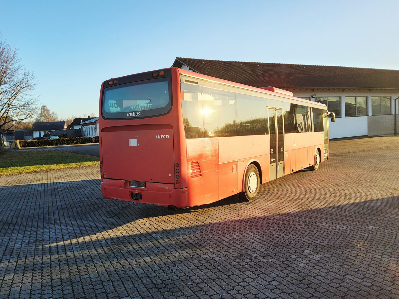 Irisbus Crossway SFR 160/01 60 Sitze / Klima / Automatik - Пригородный автобус: фото 4 Irisbus Crossway SFR 160/01 60 Sitze / Klima / Automatik - Пригородный автобус: фото 4