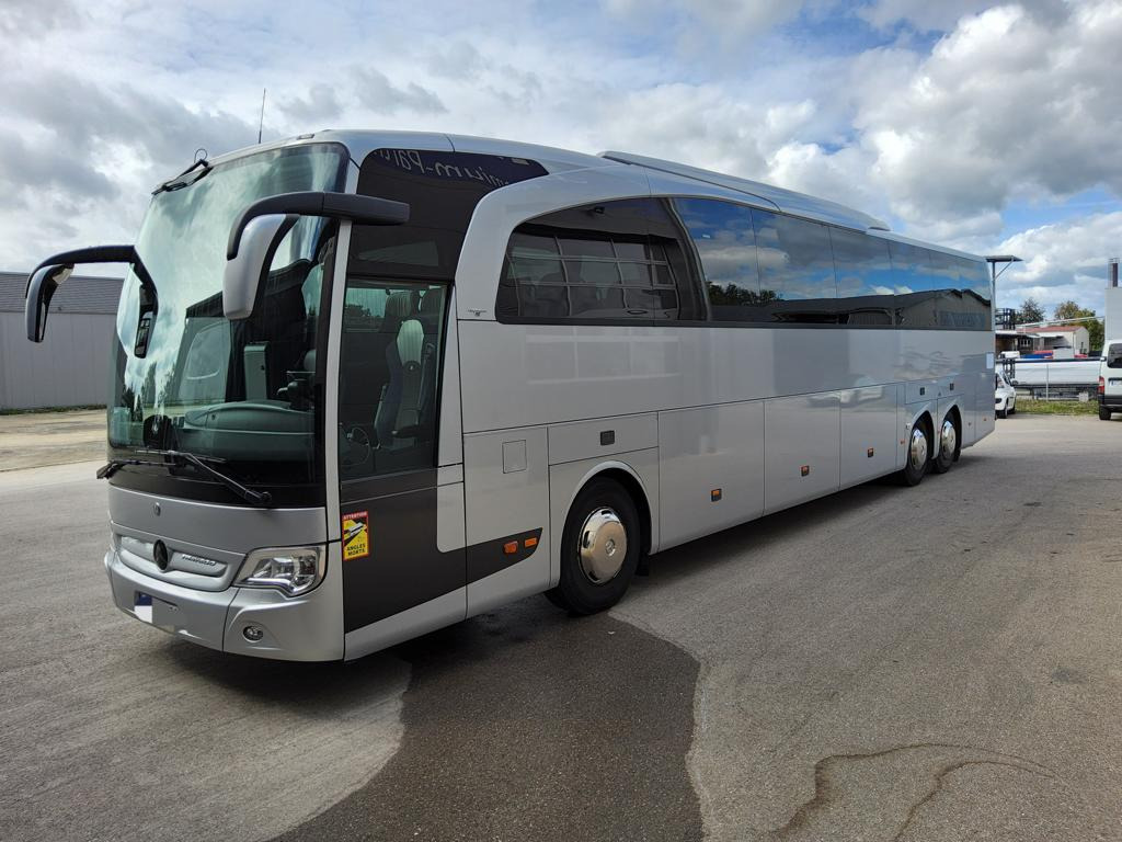 Mercedes Benz 2x Travego L 17 RHD vis a vis Tisch - Stehküche - Luxline - 476 PS - Туристический автобус: фото 4 Mercedes Benz 2x Travego L 17 RHD vis a vis Tisch - Stehküche - Luxline - 476 PS - Туристический автобус: фото 4