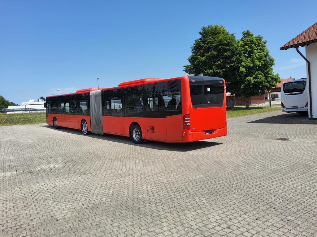 Mercedes Benz O 530 G Citaro 143 pax / Klima / - Сочленённый автобус: фото 4 Mercedes Benz O 530 G Citaro 143 pax / Klima / - Сочленённый автобус: фото 4