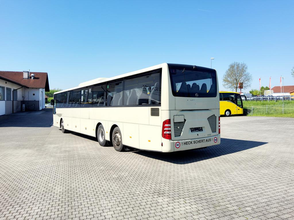 Mercedes Benz O 550 Integro L 65 Sitze / 360 PS-Euro 6 / Lift / Automatik - Пригородный автобус: фото 3 Mercedes Benz O 550 Integro L 65 Sitze / 360 PS-Euro 6 / Lift / Automatik - Пригородный автобус: фото 3