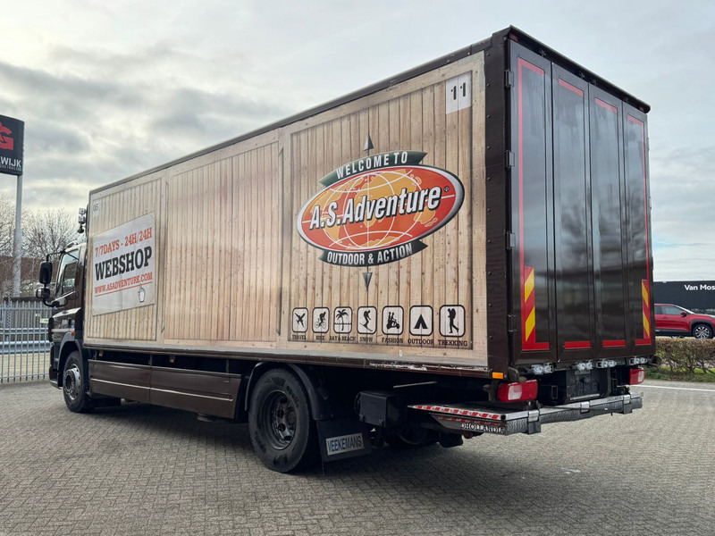 DAF CF 85.410 - Грузовик с закрытым кузовом: фото 3 DAF CF 85.410 - Грузовик с закрытым кузовом: фото 3