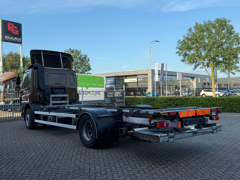 DAF CF65 220 - Грузовик-шасси: фото 3 DAF CF65 220 - Грузовик-шасси: фото 3