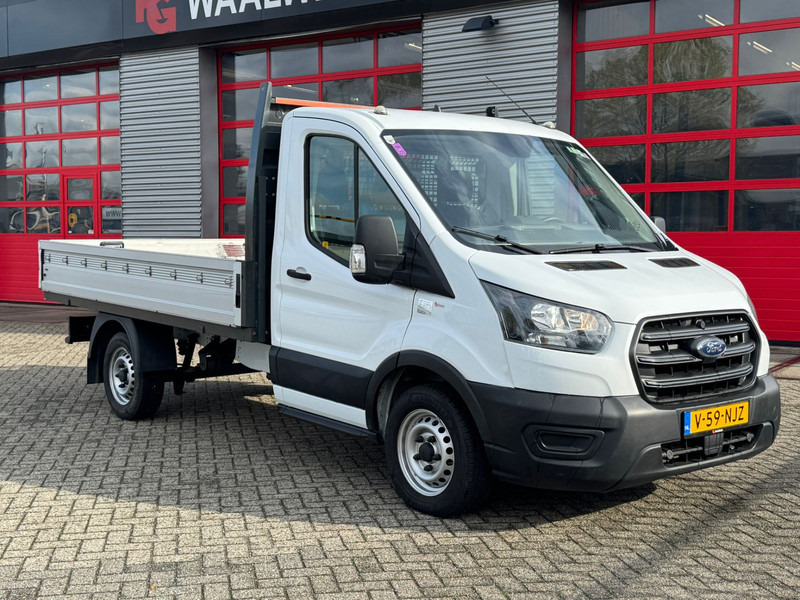 Ford Transit 2.0 Open laadbak NL kenteken! APK 16-12-2026 - Малотоннажный бортовой грузовик: фото 1 Ford Transit 2.0 Open laadbak NL kenteken! APK 16-12-2026 - Малотоннажный бортовой грузовик: фото 1