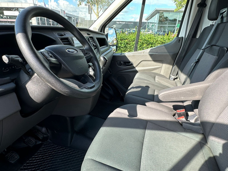 Ford Transit 2.0 Open laadbak NL kenteken! в лизинг Ford Transit 2.0 Open laadbak NL kenteken!: фото 19