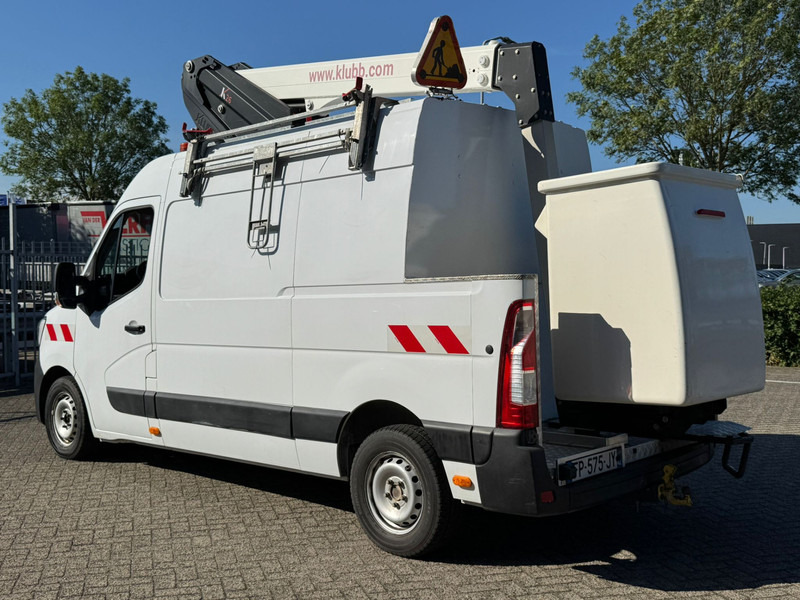 Renault Master APK 17-04-2027 - Фургон: фото 5 Renault Master APK 17-04-2027 - Фургон: фото 5