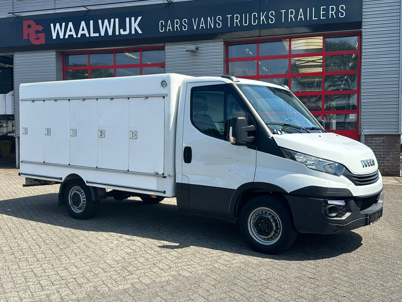 Iveco Daily 35S12 Euro 6 Gratis op NL kenteken - Фургон-рефрижератор: фото 1 Iveco Daily 35S12 Euro 6 Gratis op NL kenteken - Фургон-рефрижератор: фото 1
