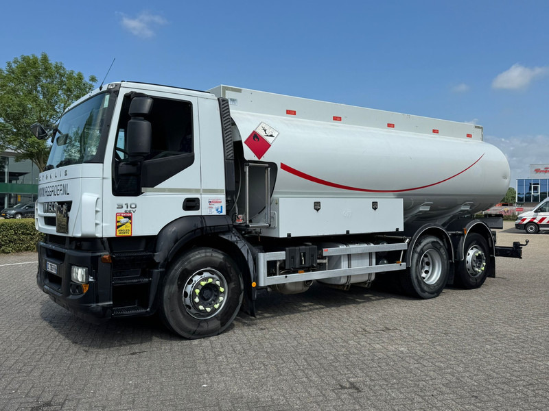 Iveco Stralis AD260S31 Automaat, Airco 19.070 liter! - Грузовик-цистерна: фото 2 Iveco Stralis AD260S31 Automaat, Airco 19.070 liter! - Грузовик-цистерна: фото 2