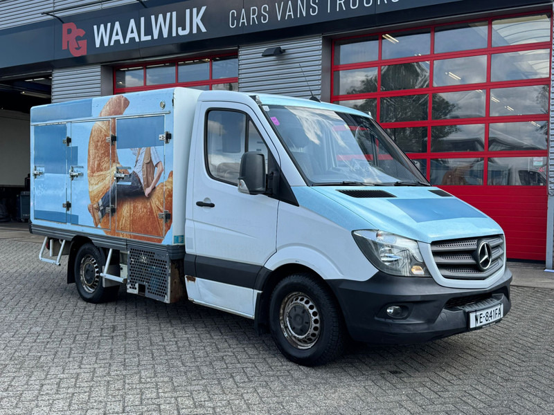 Mercedes-Benz Sprinter 314 cdi Coldcar Euro 6 - Фургон-рефрижератор: фото 1 Mercedes-Benz Sprinter 314 cdi Coldcar Euro 6 - Фургон-рефрижератор: фото 1
