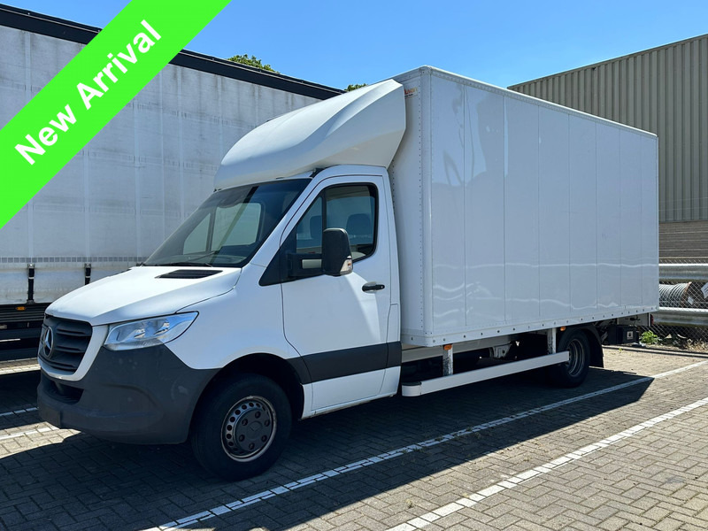 Mercedes-Benz Sprinter 516 cdi Flywheel not oke - Фургон с закрытым кузовом: фото 1 Mercedes-Benz Sprinter 516 cdi Flywheel not oke - Фургон с закрытым кузовом: фото 1