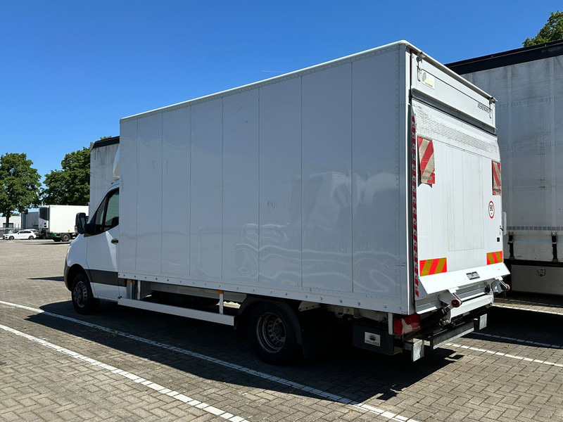 Mercedes-Benz Sprinter 516 cdi Flywheel not oke - Фургон с закрытым кузовом: фото 3 Mercedes-Benz Sprinter 516 cdi Flywheel not oke - Фургон с закрытым кузовом: фото 3