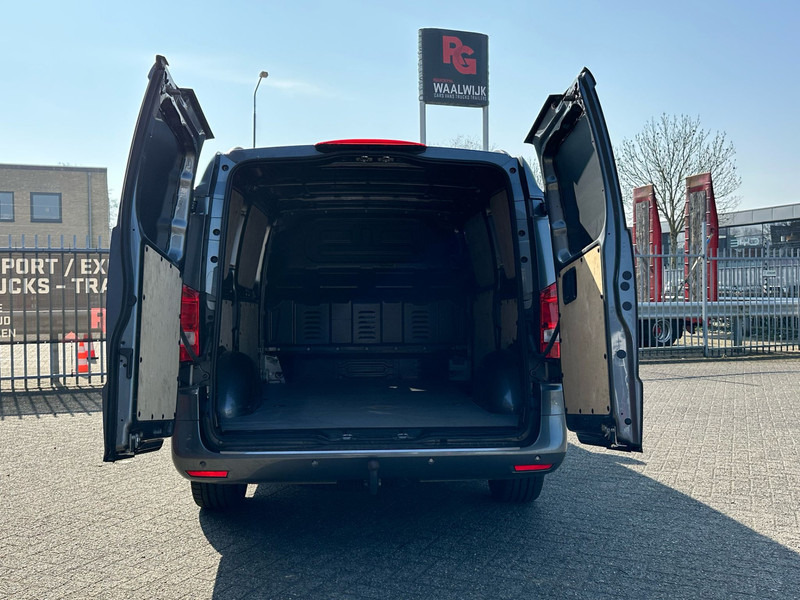 Mercedes-Benz Vito 119 cdi - Легковой фургон: фото 5 Mercedes-Benz Vito 119 cdi - Легковой фургон: фото 5