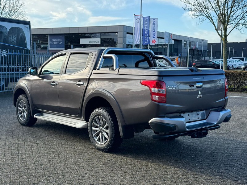 Mitsubishi L200 4*4 Cleartec Dubbel Cab airco - Пикап: фото 4 Mitsubishi L200 4*4 Cleartec Dubbel Cab airco - Пикап: фото 4