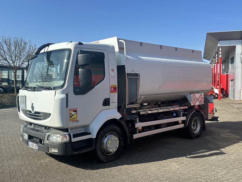 Renault Midlum 270.16 - Грузовик-цистерна: фото 2 Renault Midlum 270.16 - Грузовик-цистерна: фото 2