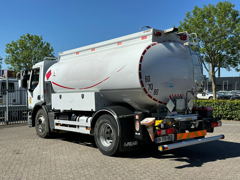 Renault Premium 270.19 - Грузовик-цистерна: фото 5 Renault Premium 270.19 - Грузовик-цистерна: фото 5