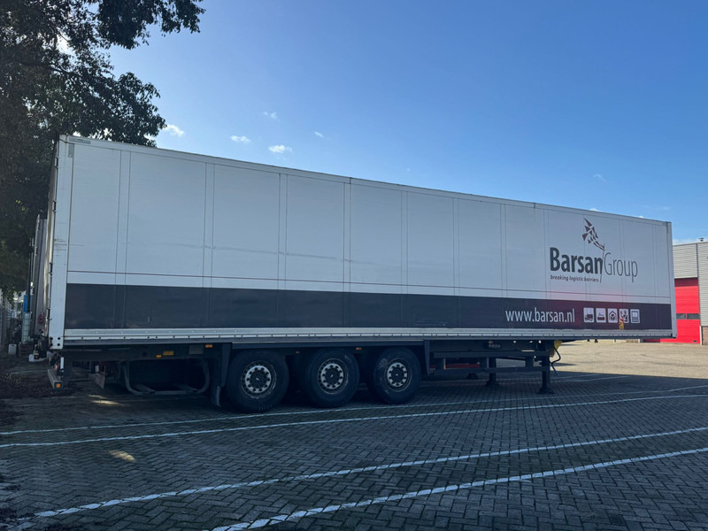 Schmitz Cargobull - Полуприцеп-фургон: фото 4 Schmitz Cargobull - Полуприцеп-фургон: фото 4