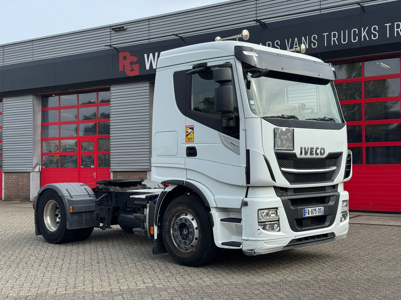 Iveco Stralis AS440S46 ADR Retarder - Тягач: фото 1 Iveco Stralis AS440S46 ADR Retarder - Тягач: фото 1