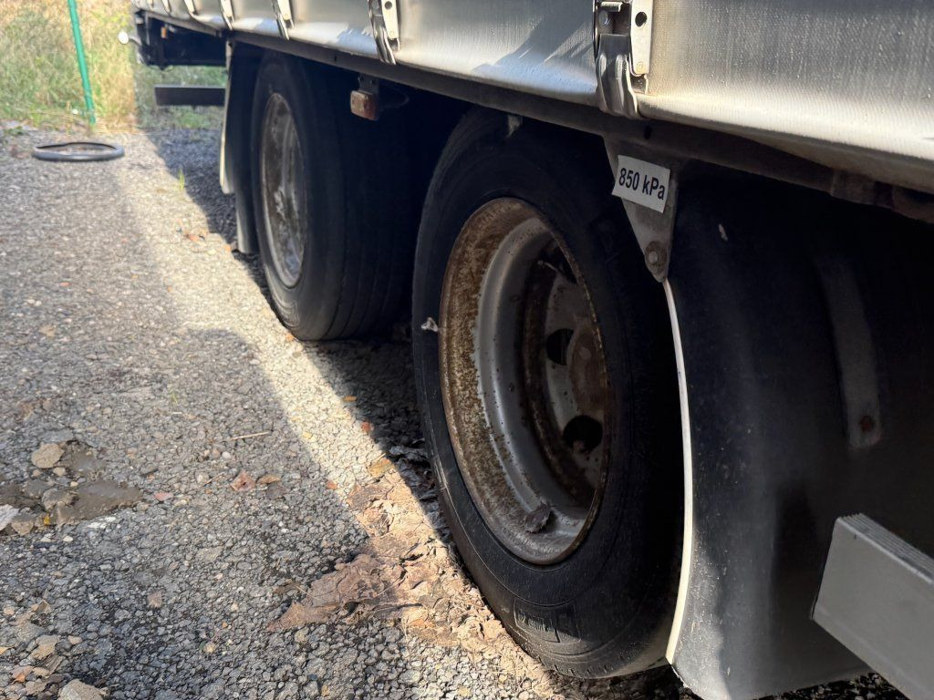 Agrikom - Тентованный прицеп: фото 4 Agrikom - Тентованный прицеп: фото 4