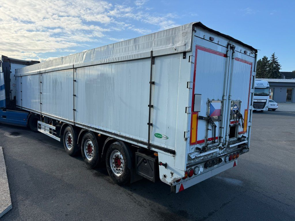 BODEX Walkingfloor - Полуприцеп с подвижным полом: фото 4 BODEX Walkingfloor - Полуприцеп с подвижным полом: фото 4