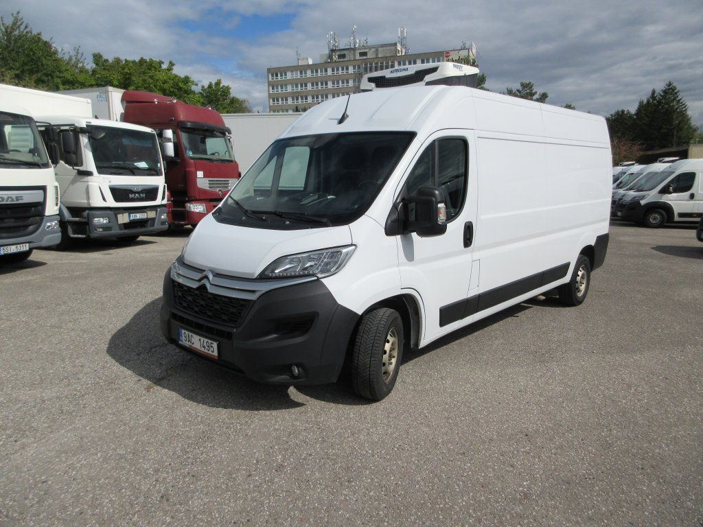 Citroën Jumper 2,2 HDi - Фургон-рефрижератор: фото 1 Citroën Jumper 2,2 HDi - Фургон-рефрижератор: фото 1