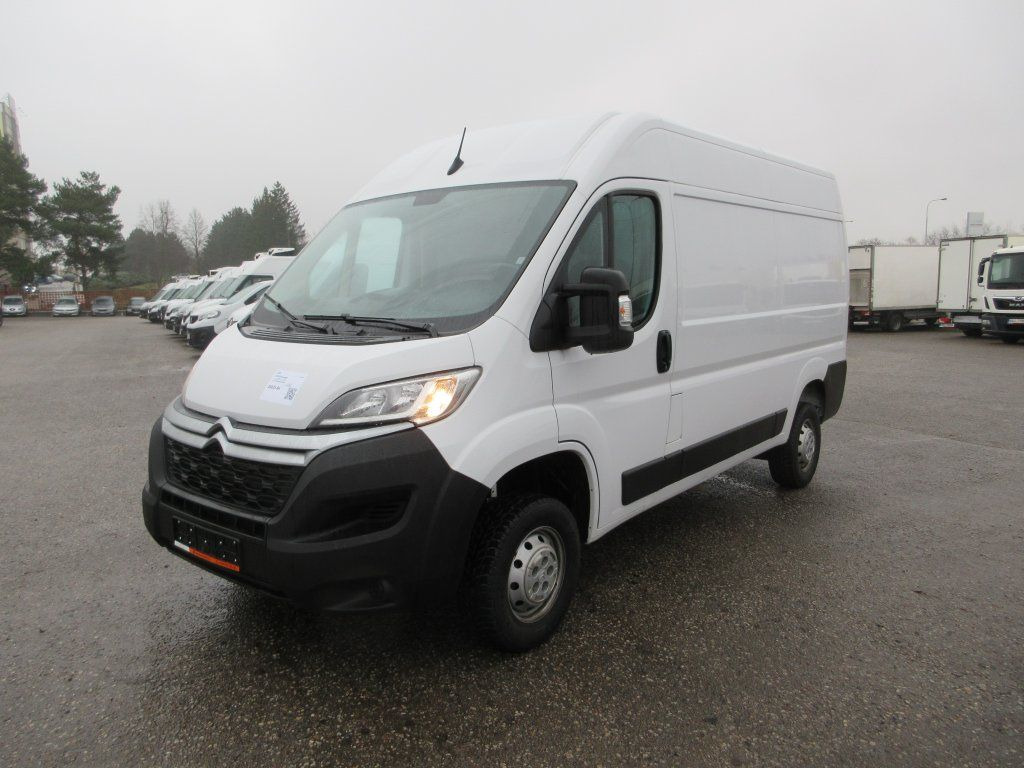 Citroën Jumper L2H2 - Легковой фургон: фото 1 Citroën Jumper L2H2 - Легковой фургон: фото 1