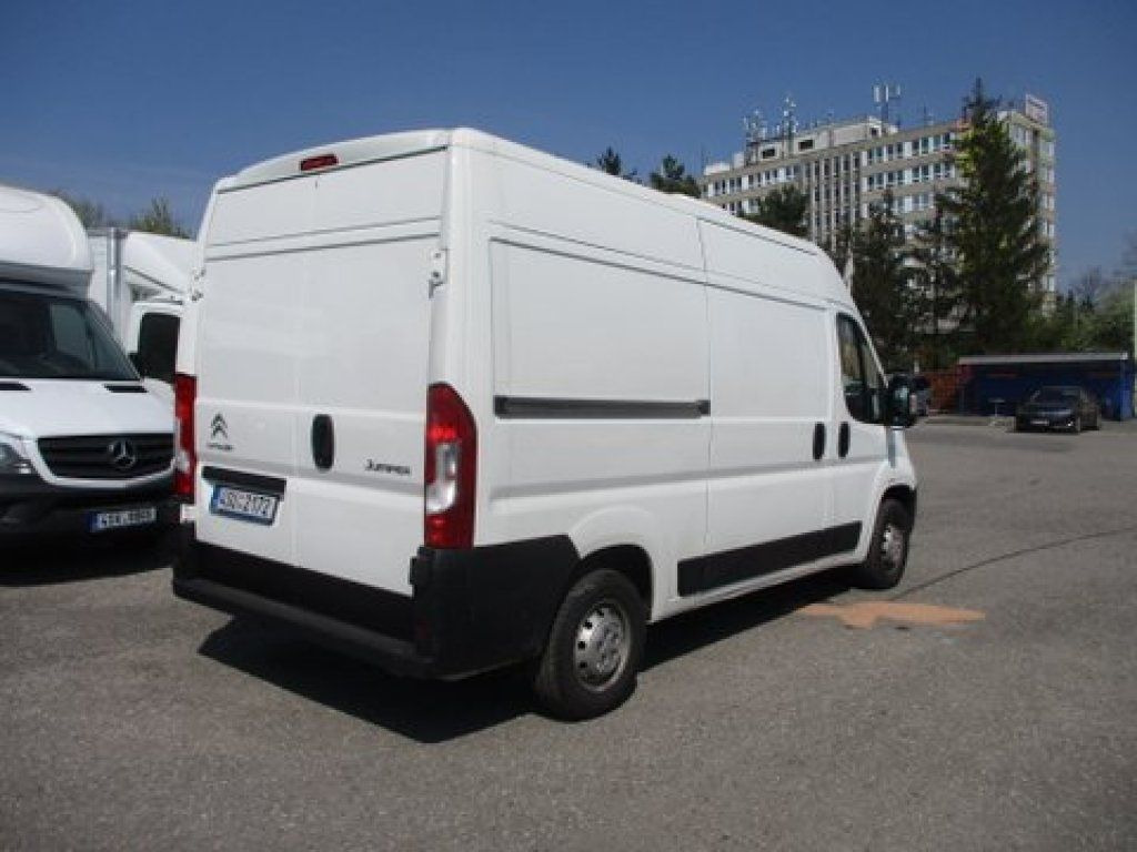 Citroën Jumper L2H2 - Фургон-рефрижератор: фото 5 Citroën Jumper L2H2 - Фургон-рефрижератор: фото 5