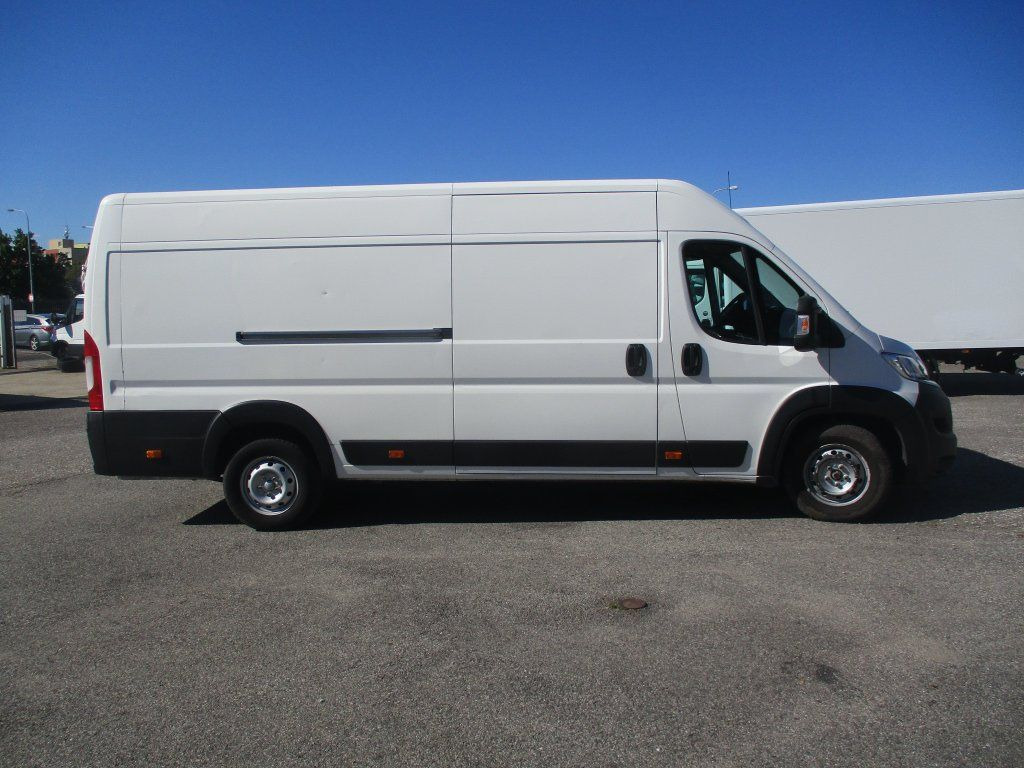 Citroën Jumper L4H2 - Цельнометаллический фургон: фото 2 Citroën Jumper L4H2 - Цельнометаллический фургон: фото 2