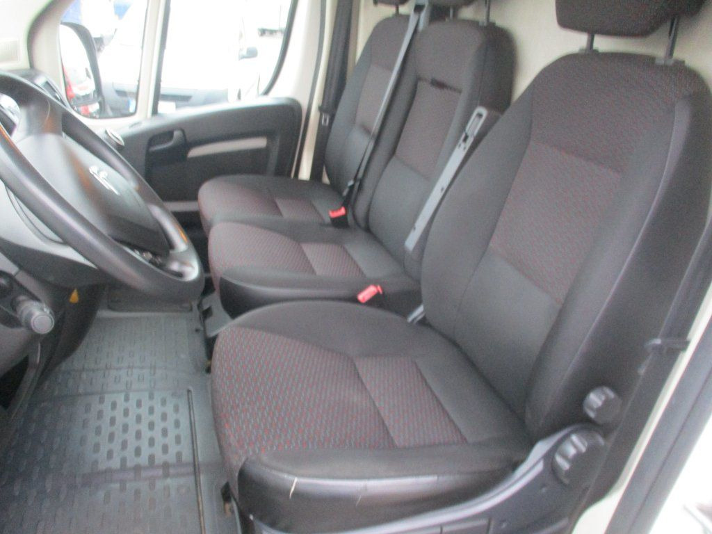Цельнометаллический фургон Citroën Jumper L4H2: фото 8