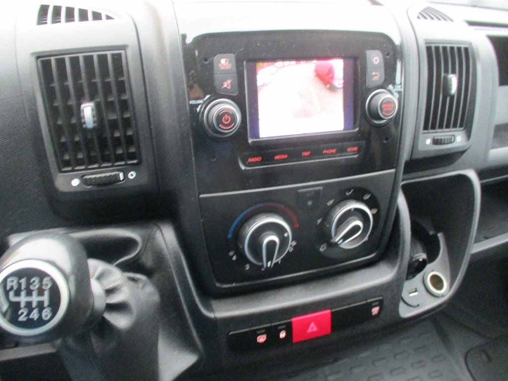 Цельнометаллический фургон Citroën Jumper L4H2: фото 7