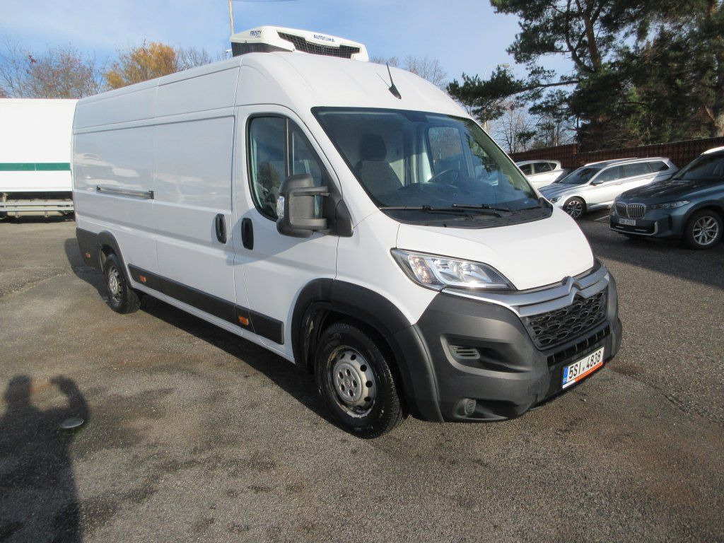 Citroën Jumper L4H2 - Фургон-рефрижератор: фото 1 Citroën Jumper L4H2 - Фургон-рефрижератор: фото 1