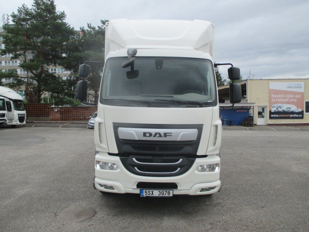 DAF 18.290 DAF 18.290 - Грузовик с закрытым кузовом: фото 2 DAF 18.290 DAF 18.290 - Грузовик с закрытым кузовом: фото 2